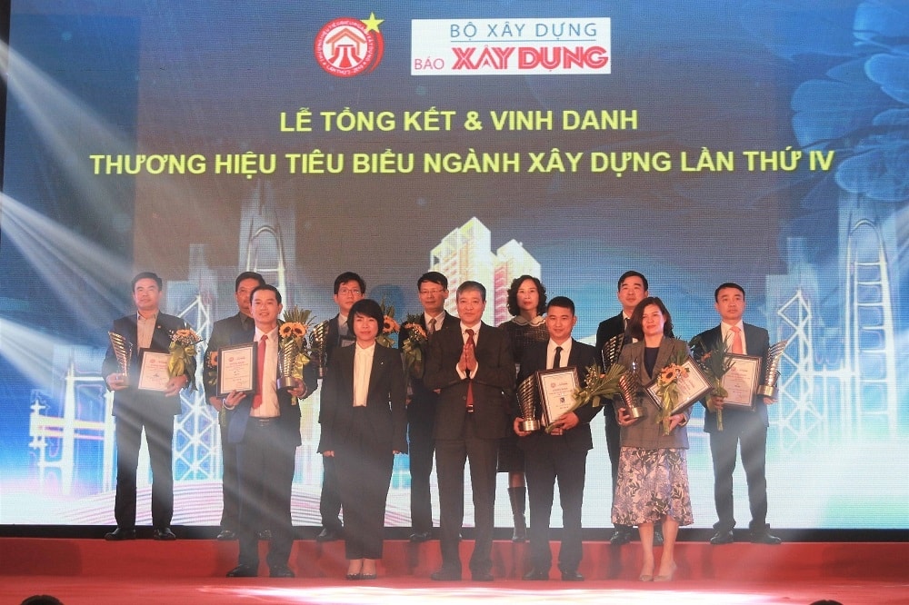bao xay dung vinh danh thuong hieu tieu bieu nganh xay dung viet nam hinh 1