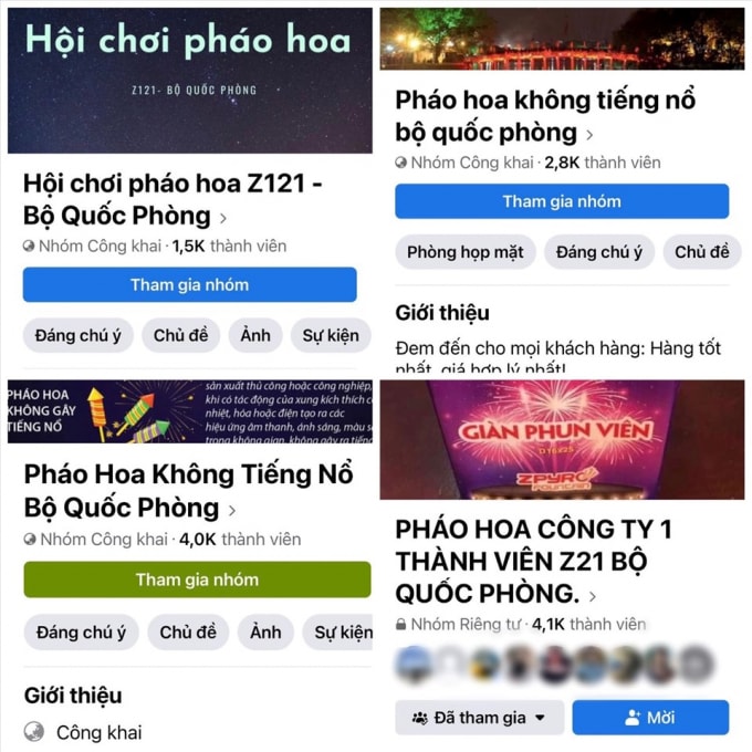 cho mang nhon nhip ban chui phao hoa khong no hinh 1