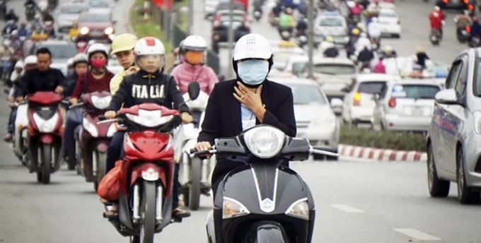 du bao thoi tiet 23 1 bac bo ret ve dem va sang trua chieu hung nang hinh 1