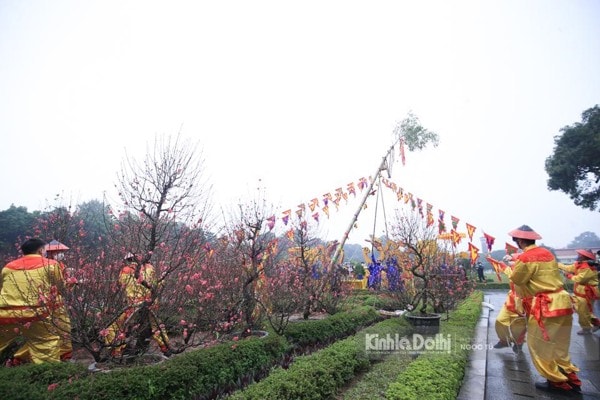 tai dung nghi le tet viet o hoang thanh thang long hinh 2