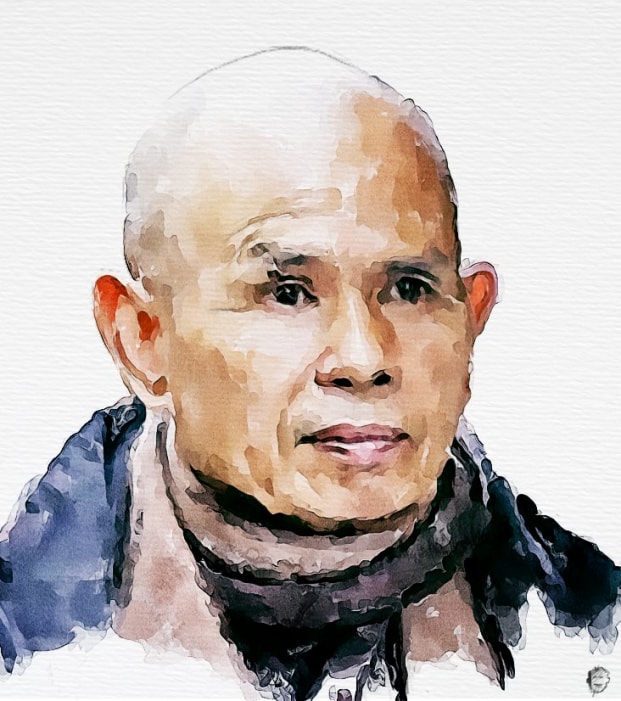 nhung cau noi loi day cua thien su thich nhat hanh chua day su yeu thuong va triet ly sau sac hinh 1