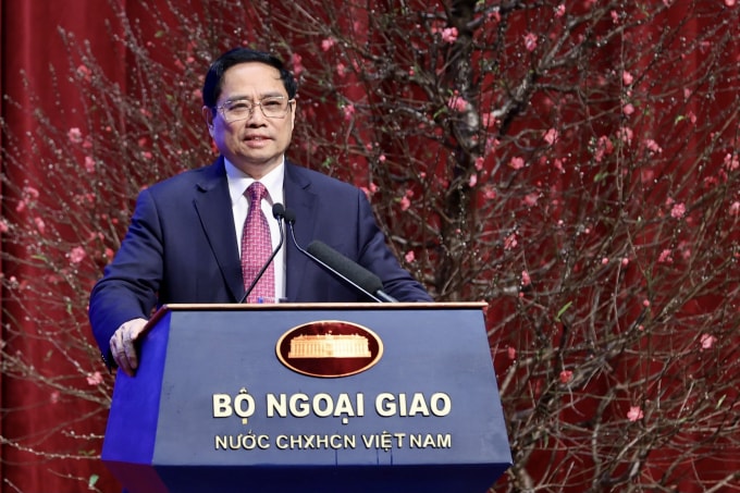 thu tuong pham minh chinh nganh ngoai giao tiep tuc vai tro tien phong di truoc mo duong hinh 1