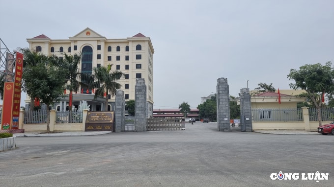 gia vien ninh binh tram tron be tong xay dung trai phep buc tu moi truong hinh 4