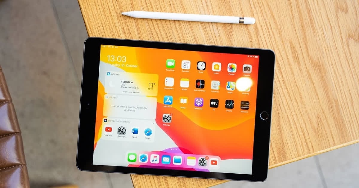 mau ipad re nhat cua apple cung se duoc ho tro mang 5g hinh 1