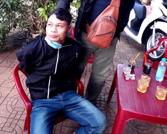 bat giu doi tuong giet nguoi cuop tai san tai ca mau hinh 1