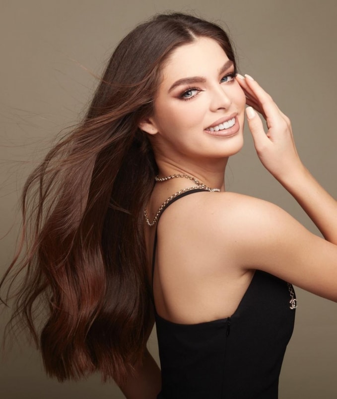 chiem nguong nhan sac hut hon nhu bup be barbie cua a hau 1 miss universe 2021 hinh 4