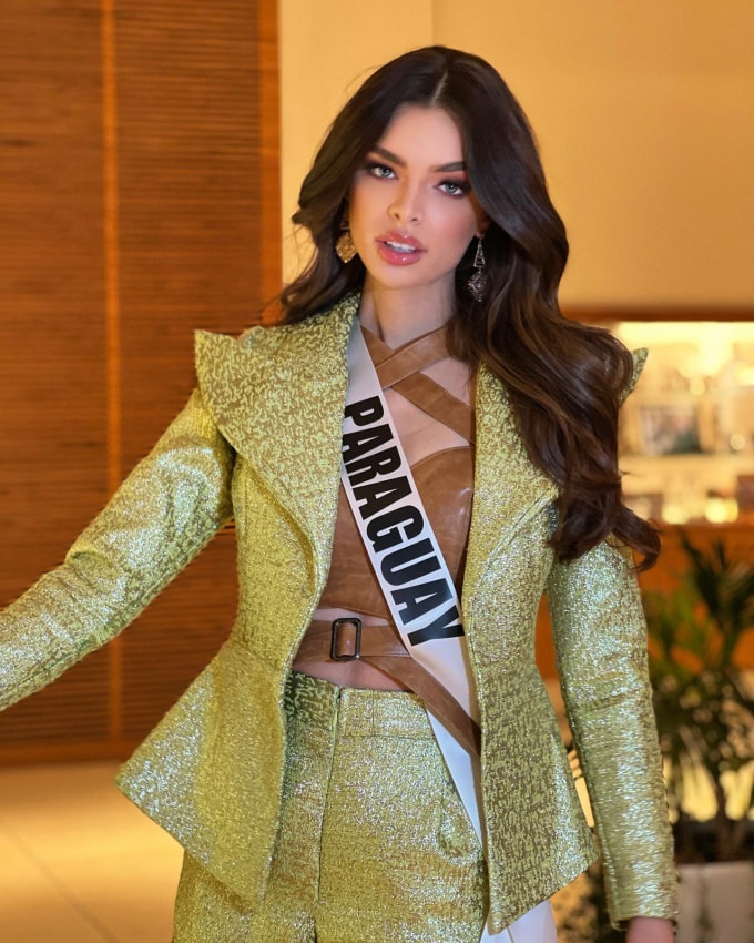 chiem nguong nhan sac hut hon nhu bup be barbie cua a hau 1 miss universe 2021 hinh 2