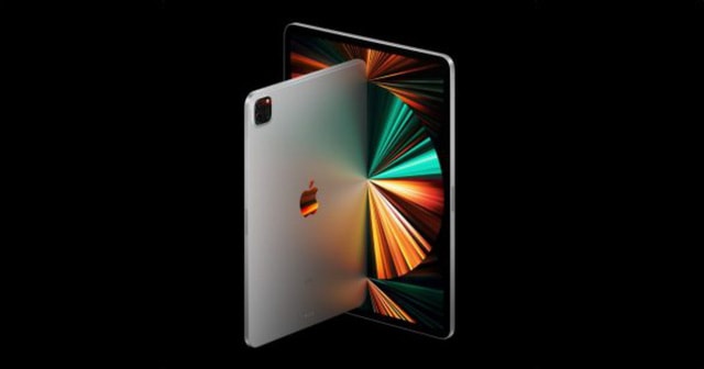 ipad pro 2022 se duoc apple trang bi sac khong day magsafe hinh 1