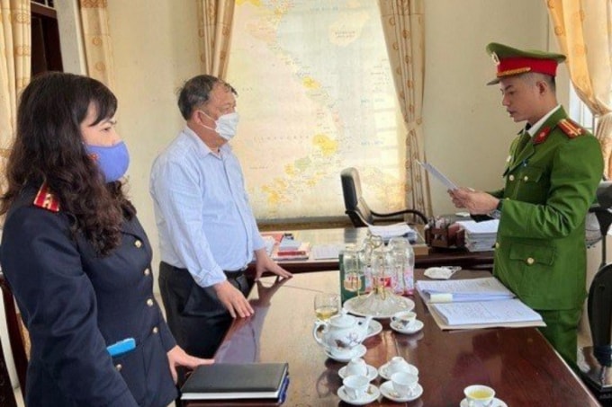 khoi to nguyen truong phong tai nguyen moi truong huyen yen dinh thanh hoa hinh 1