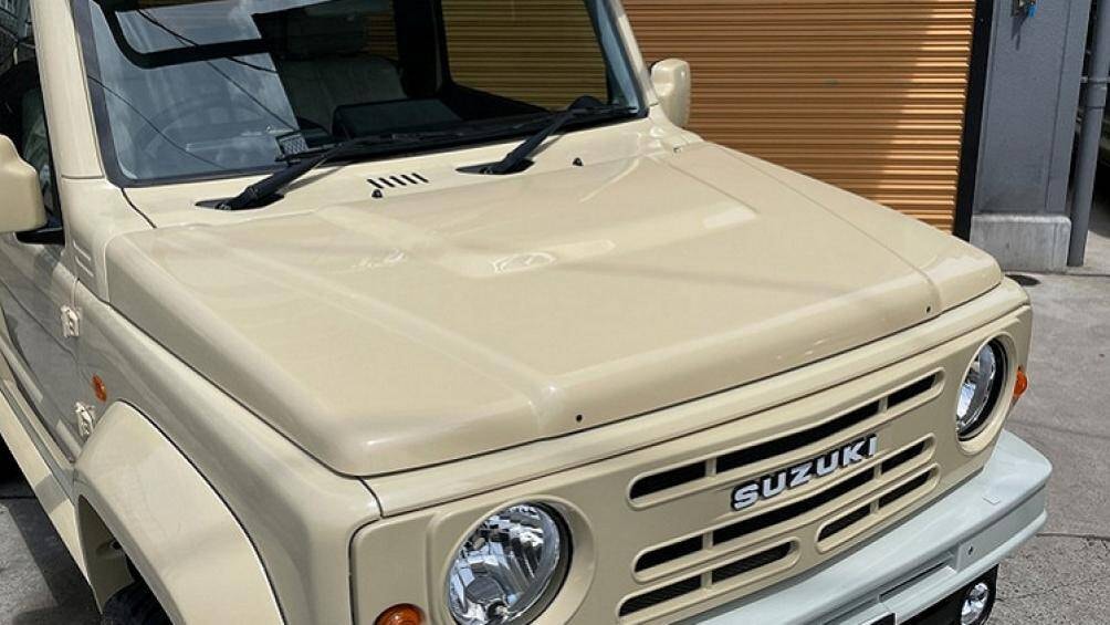 chiem nguong suzuki jimny do phong cach off road co gia chi hon 21000 usd hinh 4