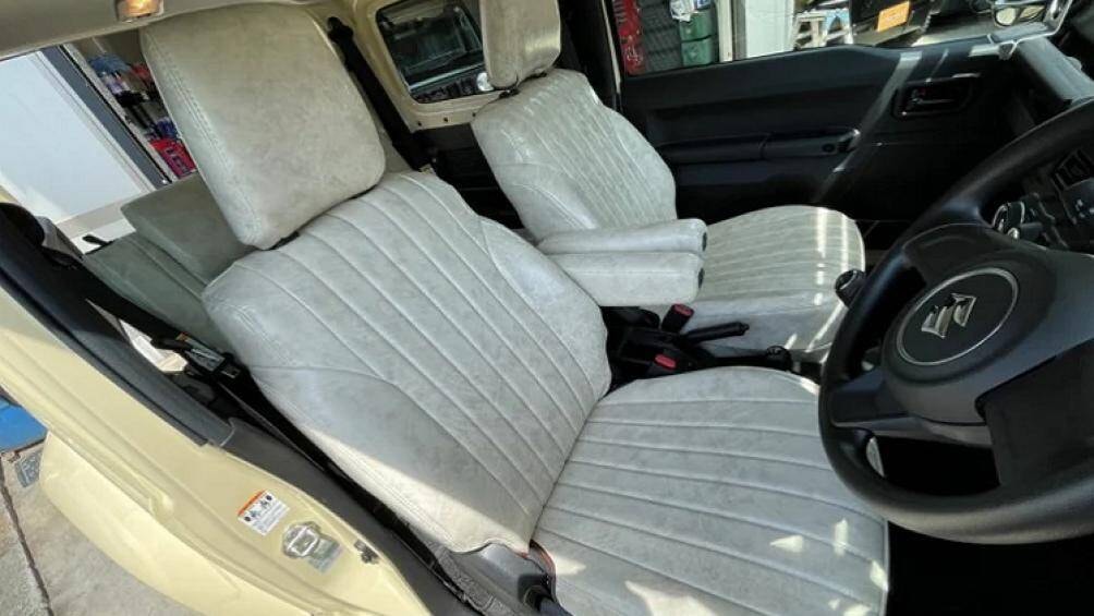 chiem nguong suzuki jimny do phong cach off road co gia chi hon 21000 usd hinh 8