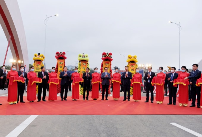 hai phong thong xe cau nghin ty phuc vu nhan dan don tet nham dan 2022 hinh 1