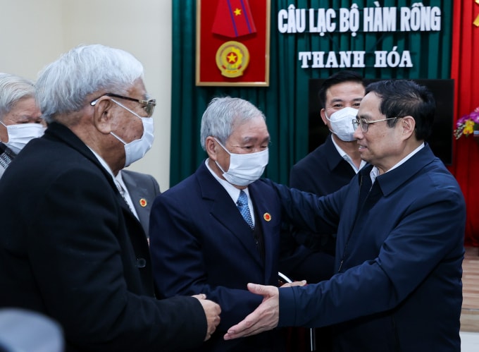 thu tuong pham minh chinh nam 2022 phai lam tot hon nua 3 tru cot an sinh xa hoi hinh 1