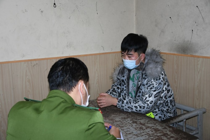 vu cuop ngan hang tai hai phong bat ban gai nghi can de dieu tra hanh vi khong to giac toi pham hinh 1