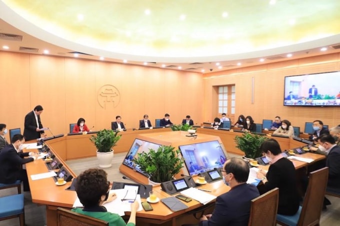 ha noi bo tri can bo y te truc 24 24 cham soc suc khoe cho nguoi dan hinh 1