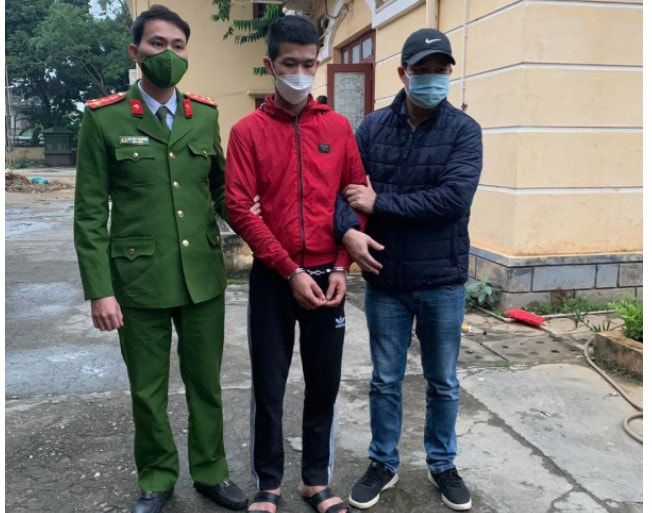 bao vay bat giu ke giet nguoi tron tu tuyen quang vao tp ho chi minh hinh 1