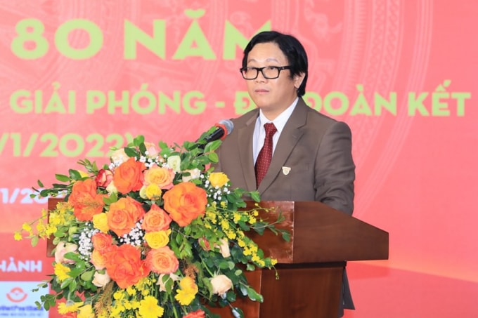 bao dai doan ket khong ngung phan dau tiep noi truyen thong ve vang hinh 2