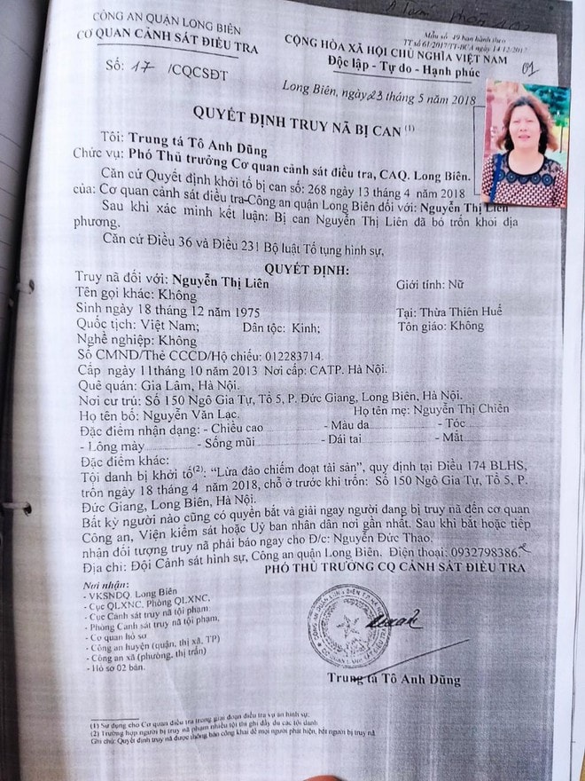 bat giu doi tuong lua dao chiem doat tien ty sau 4 nam lan tron truy na hinh 1