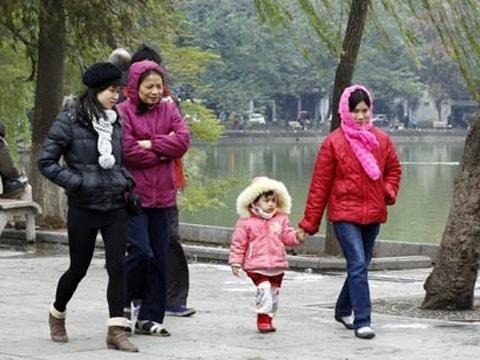 du bao thoi tiet 27 1 ha noi sang som troi lanh hinh 1