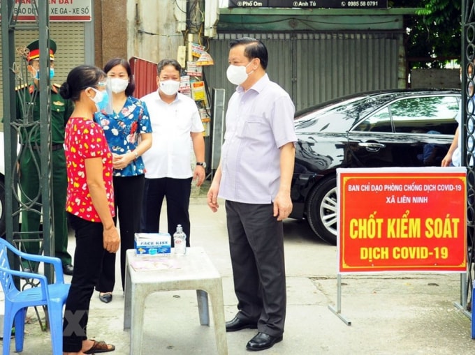 ha noi trien khai phan mem cham soc suc khoe f0 tai nha trong dip tet nguyen dan hinh 1