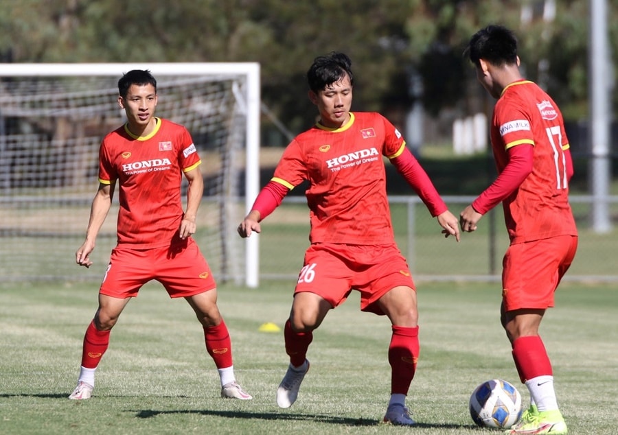 hlv park hang seo doi tuyen viet nam se gianh diem truoc australia hinh 2