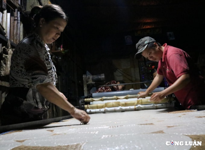 lang nghe banh phong do lua ngay can tet hinh 2