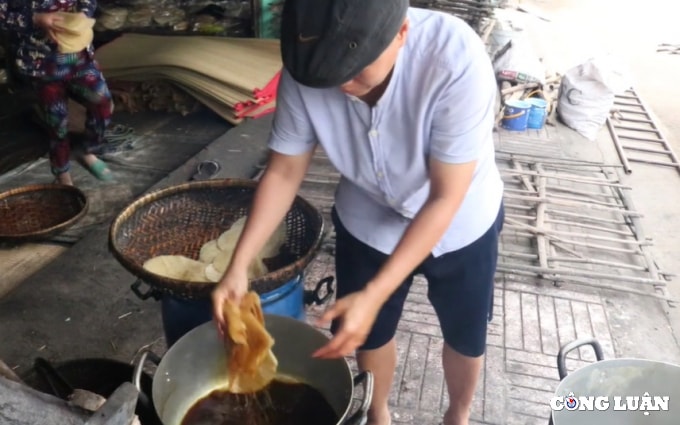lang nghe banh phong do lua ngay can tet hinh 18