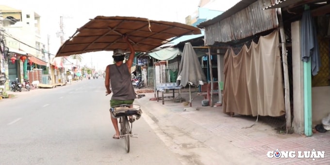 lang nghe banh phong do lua ngay can tet hinh 19