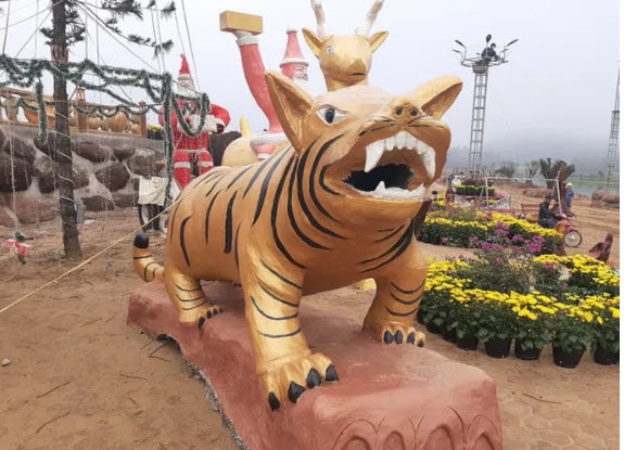 tao hinh ho tet o cac tinh noi nao an tuong nhat hinh 1