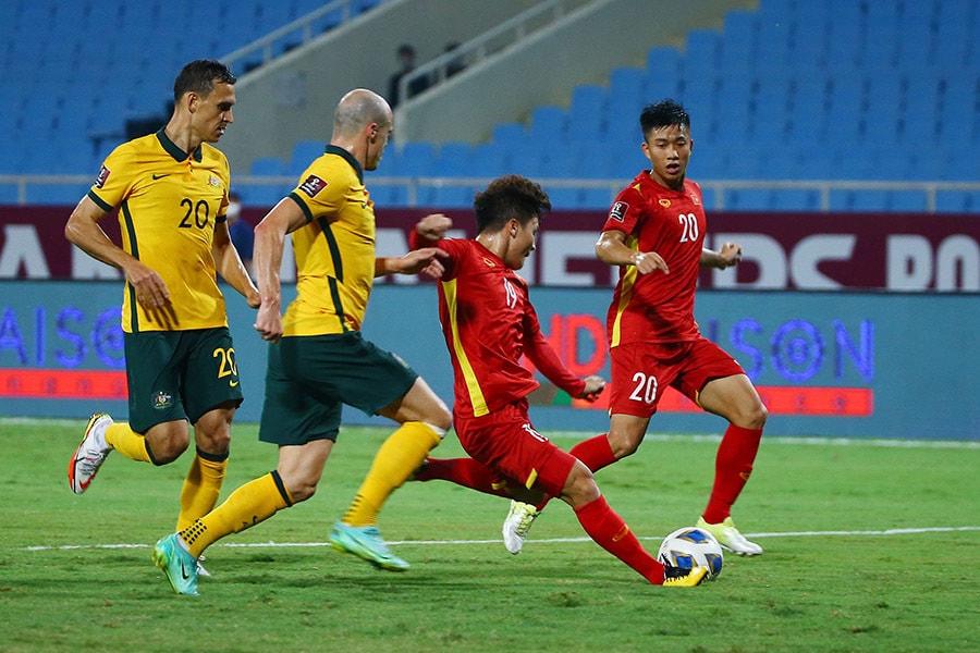 afc binh luan gi ve tuyen viet nam truoc tran dau australia hinh 1