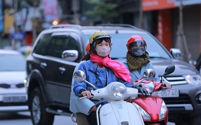 du bao thoi tiet 28 1 bac bo dem va sang som troi ret hinh 1