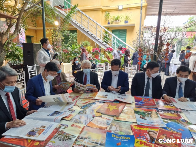 hai phong khai mac hoi bao xuan nham dan 2022 hinh 1