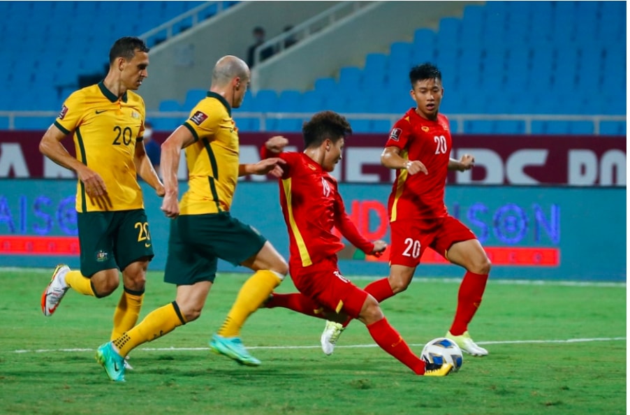 lich thi dau vong loai world cup 2022 khu vuc chau a hinh 1