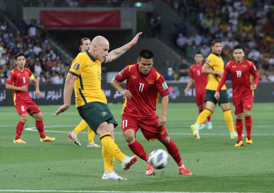 tuyen viet nam thua 0 4 australia o vong loai 3 world cup 2022 chau a hinh 1