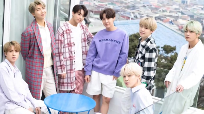 bts dan dau top 10 nhan vat han quoc co anh huong nhat nam 2021 hinh 1