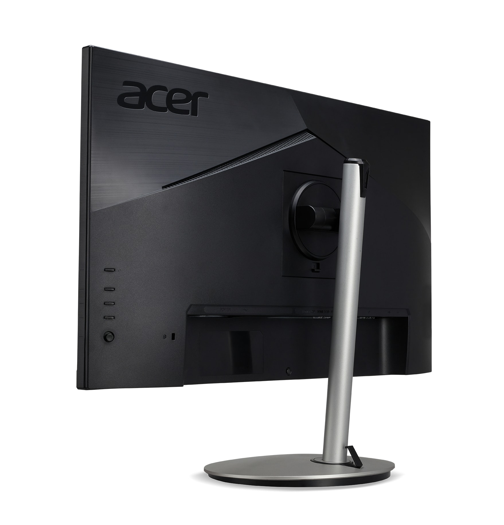 acer ra mat man hinh 28 inch danh cho dan do hoa co do phan giai 4k nhung gia chi 999 trieu hinh 2