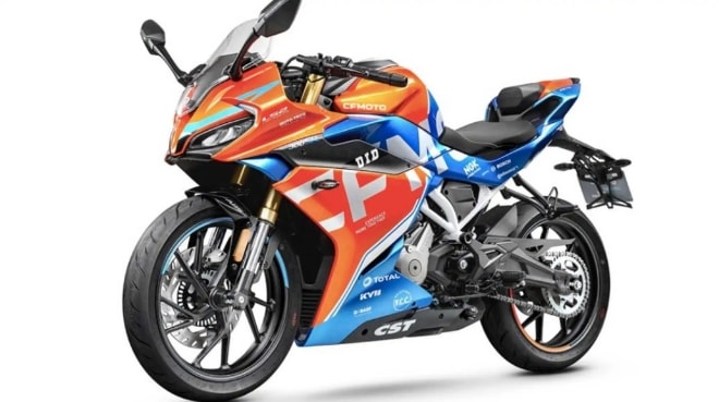 cfmoto 300sr co them tuy chon mau tricolor gia 95 trieu dong hinh 1