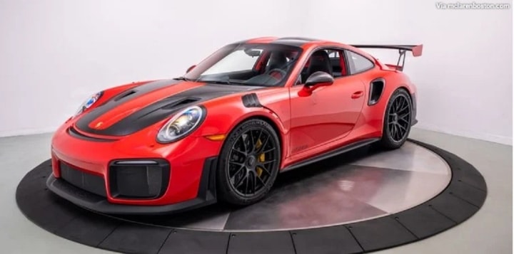 nhung mau xe porsche dat va hiem danh rieng cho gioi sieu giau hinh 1