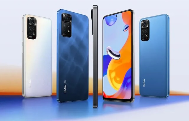 redmi note 11 series ra mat tai viet nam voi 4 phien ban gia tu 47 trieu dong hinh 1