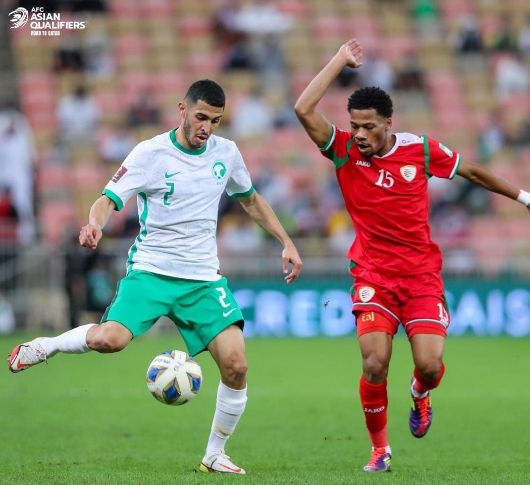 danh bai oman saudi arabia cham mot tay vao vck world cup 2022 hinh 3