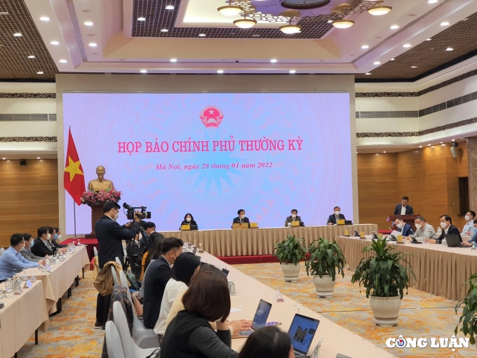 thuc hien dong bo 5 nhom nhiem vu giai phap de trien khai phuc hoi nen kinh te hinh 1