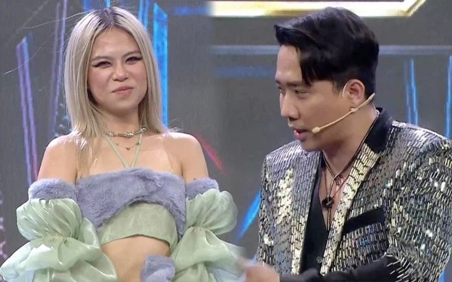 man doi dap cua tlinh va tran thanh tai dem chung ket rap viet mua 2 gay tranh cai hinh 2