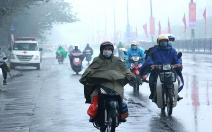 du bao thoi tiet 29 1 bac bo va thanh hoa co mua giong hinh 1