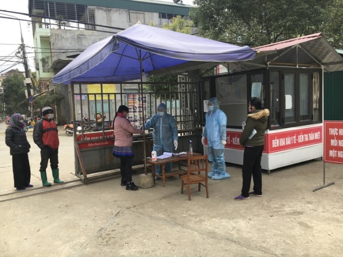 lao cai khuyen cao nguoi dan han che tu tap chuc tet de phong dich covid 19 hinh 1