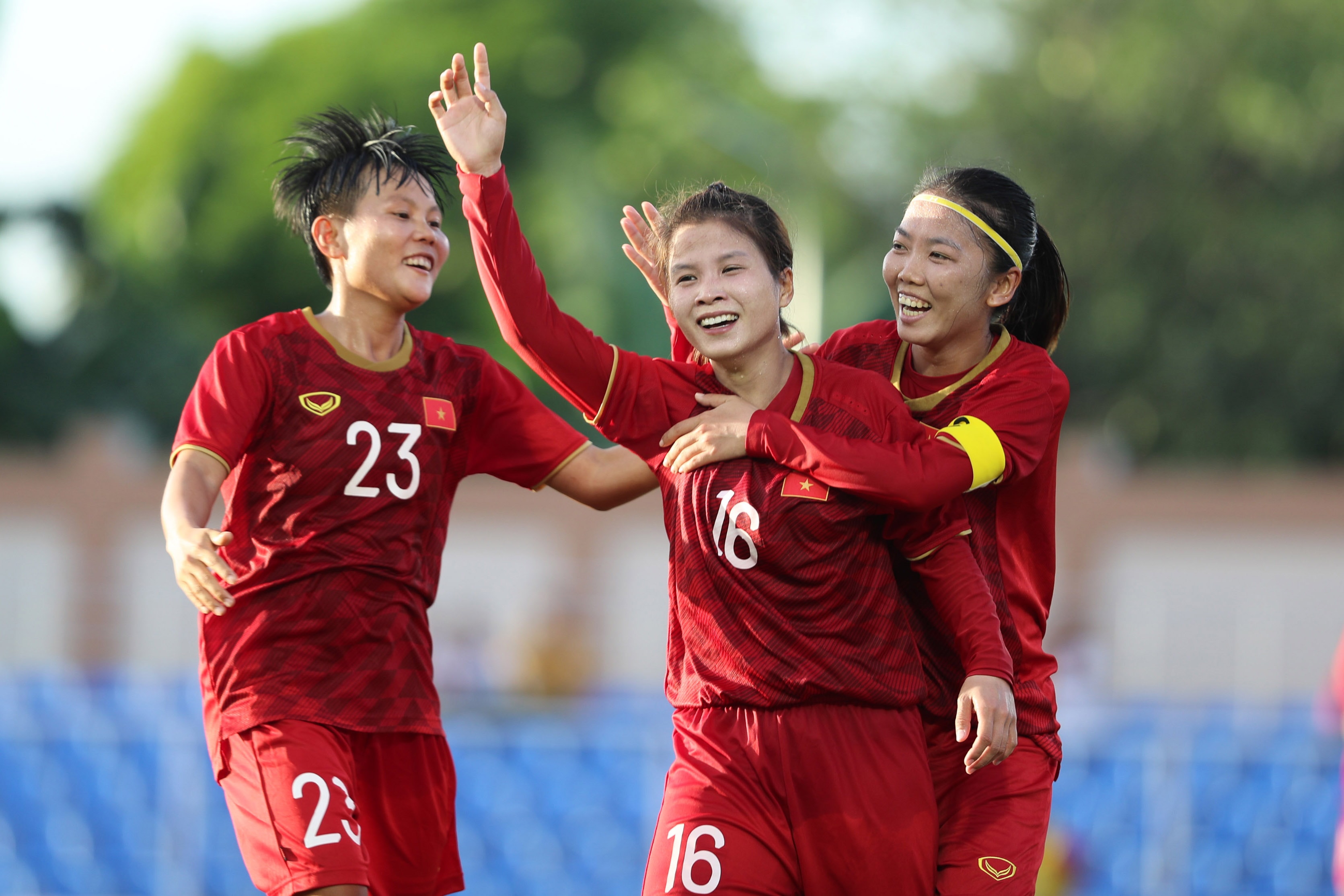 doi tuyen nu viet nam gap trung quoc tai tu ket asian cup nu 2022 hinh 1