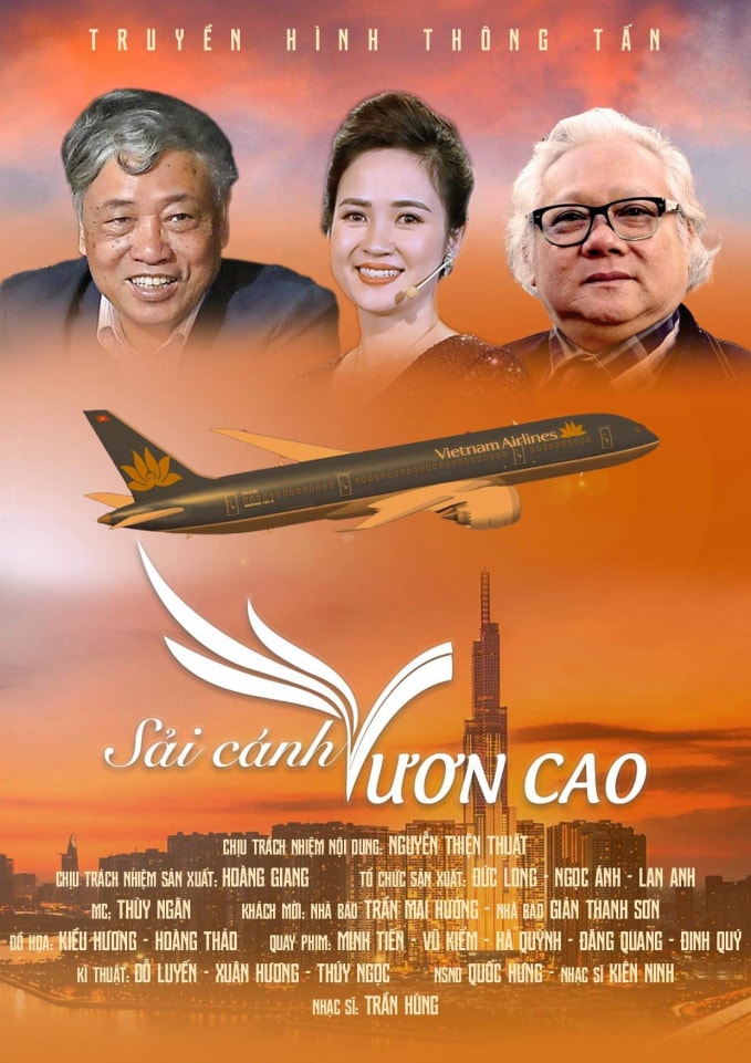 chuong trinh truyen hinh sai canh vuon cao cam hung tu nhung chuyen bay dac biet hinh 2