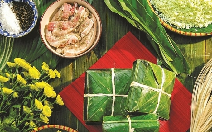 nhung mon an khong the thieu trong ngay tet co truyen viet nam hinh 1