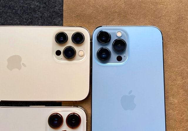 an do bat giu lo hang iphone 13 nhap lau tri gia 5 trieu usd hinh 1
