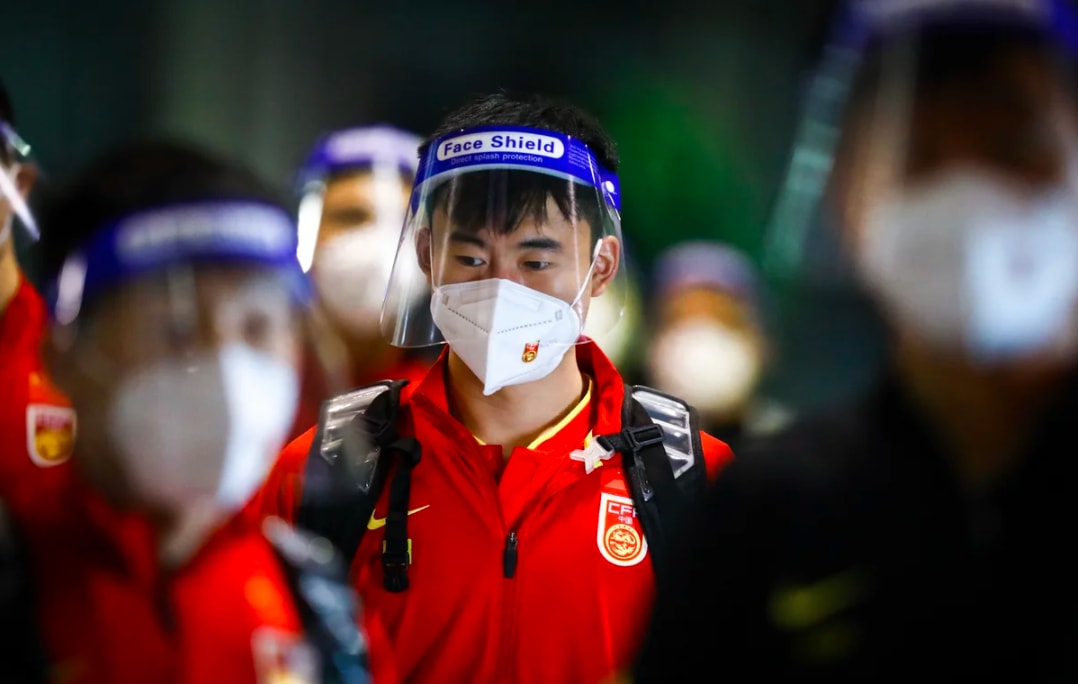 dan sao cua doi tuyen trung quoc da toi viet nam hinh 2