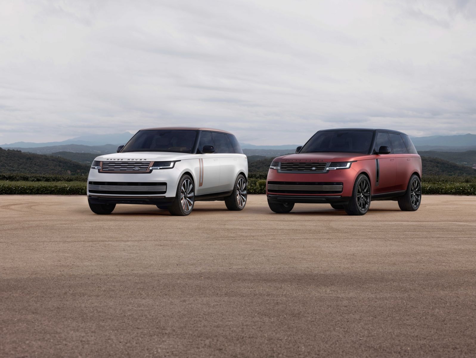 cac mau xe sang trong cua range rover moi sap ve viet nam hinh 1
